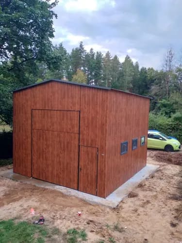 Hala blaszana na wymiar Śląsk