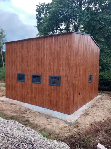 Warsztat dla mechanika Śląsk