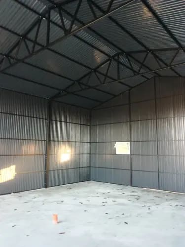 Budowa warsztatów samochodowych 