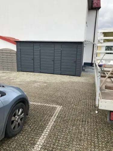 Producent domków ogrodowych