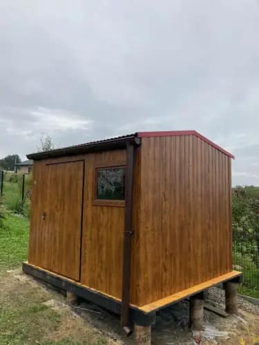 Producent domków ogrodowych