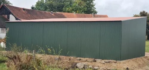 Wiata otwarta producent