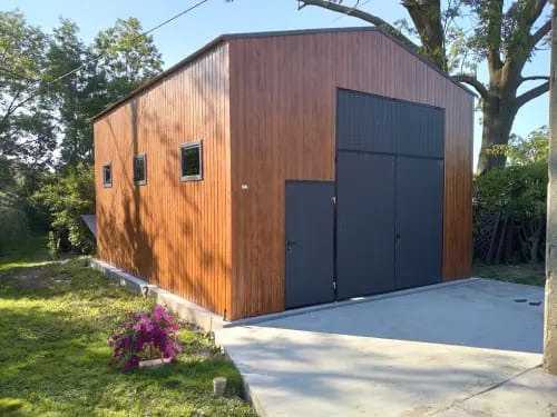 Budowa warsztatów samochodowych Śląsk