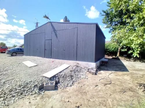 Hala warsztatowa producent małopolskie