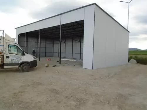 Wiata blaszana producent śląskie