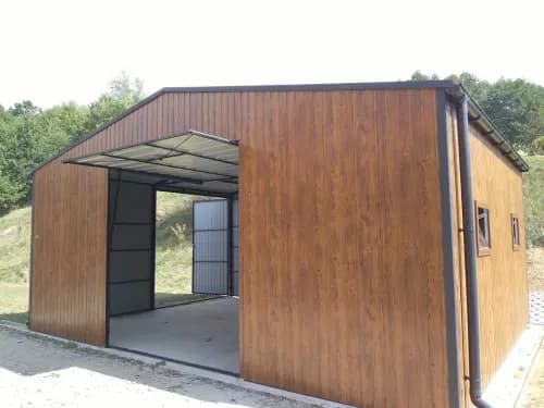 Hala blaszana na wymiar małopolskie 