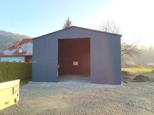 Budowa warsztatów samochodowych 