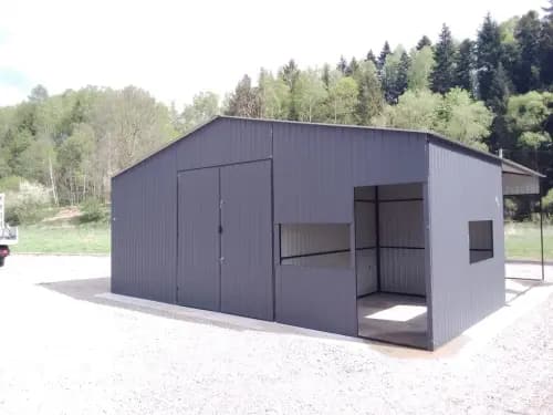 Budowa konstrukcji stalowych Śląsk