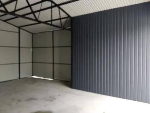 Hala na wymiar Śląsk