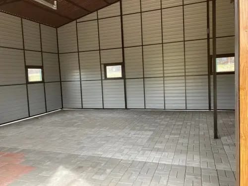 Garaż rolniczy Producent