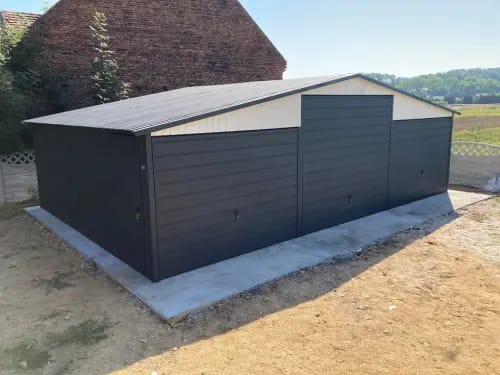 Wiata rolnicza Śląsk