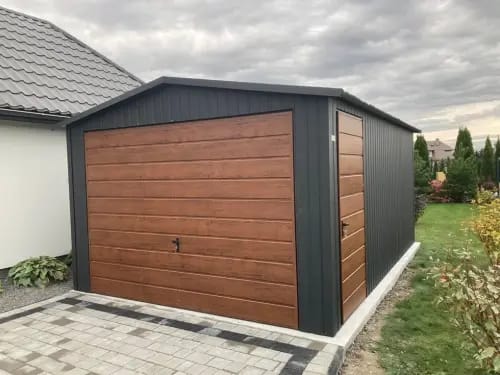 Domek ogrodowy na wymiar