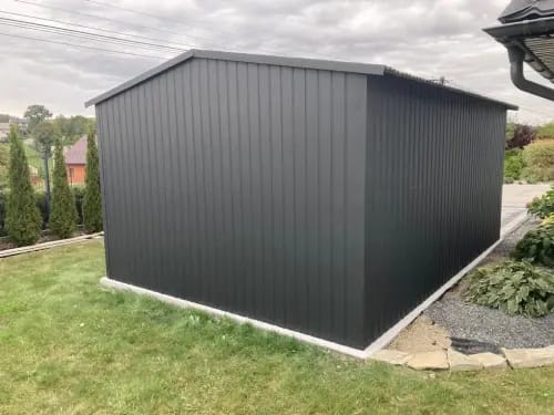 Domek ogrodowy na wymiar