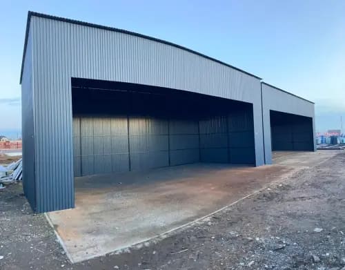 Wiaty otwarte producent